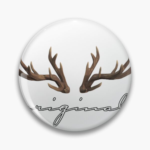 Item preview, Deer antler original designed and sold by mallardoriginal.