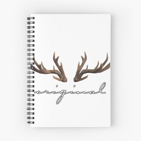 Item preview, Deer antler original designed and sold by mallardoriginal.