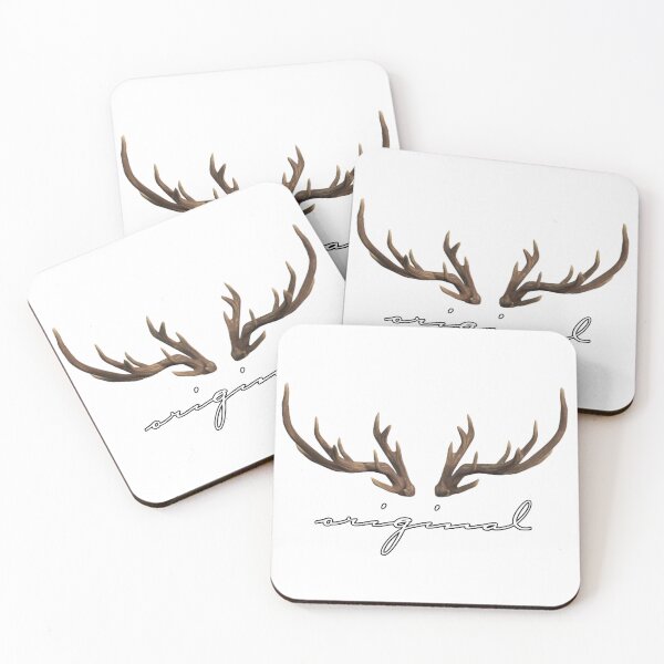 Item preview, Deer antler original designed and sold by mallardoriginal.