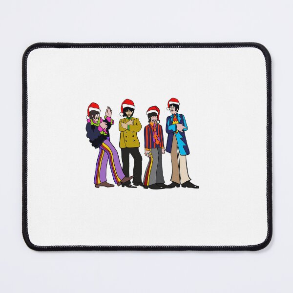 Item preview, Beatles Magical Christmas Yellow Submarine designed and sold by TRENDATTHETOP.