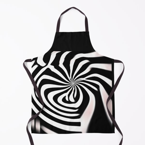 Item preview, Zebra abstract designed and sold by O'clock Vibes.