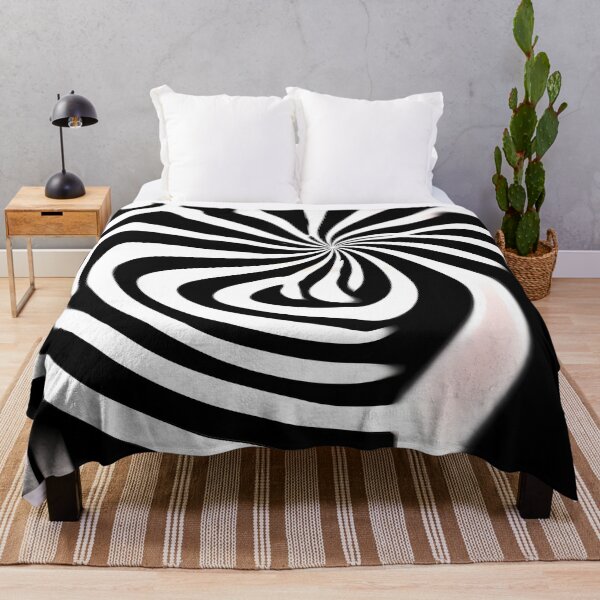 Item preview, Zebra abstract designed and sold by O'clock Vibes.