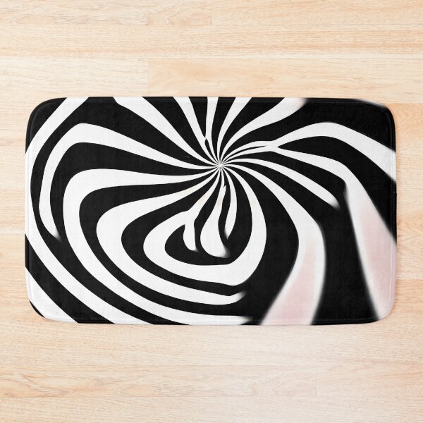 Item preview, Zebra abstract designed and sold by O'clock Vibes.
