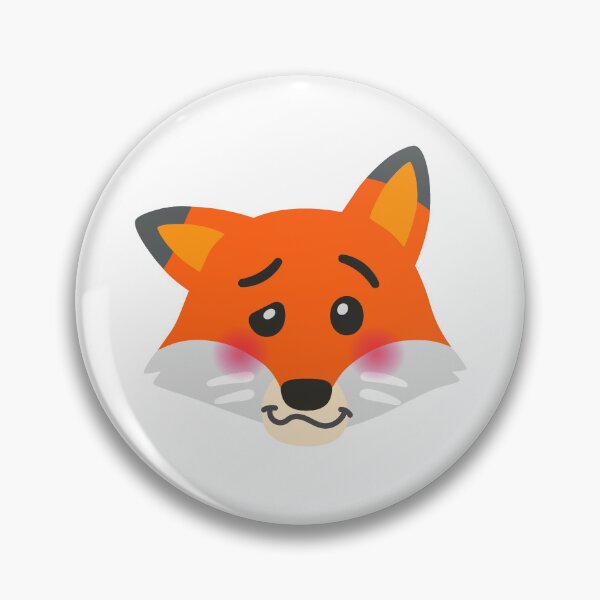 Item preview, nick wilde emoji fox designed and sold by Yeebus's Variety Store.