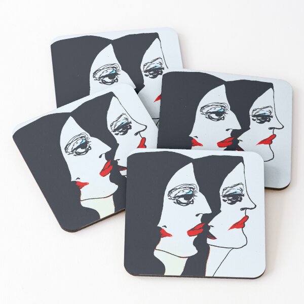 Item preview, Red lips  designed and sold by AHGURL.