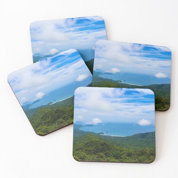 Item preview, Tropical Mountain Ocean View Brazil designed and sold by brunodiasfoto.