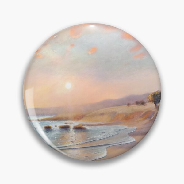 Item preview, Moonstone Beach Cambria designed and sold by Michael Rock Art.