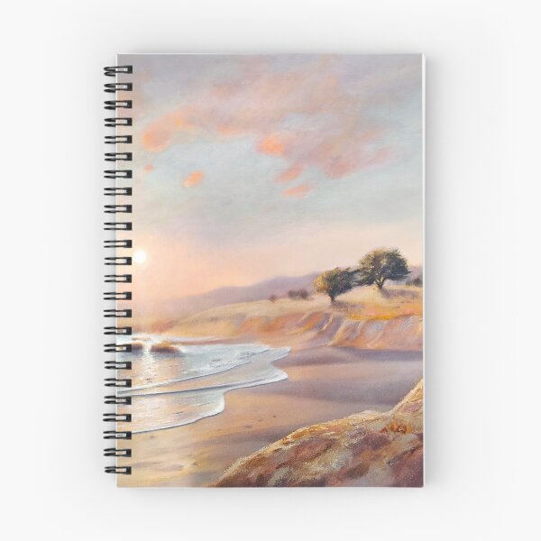 Item preview, Moonstone Beach Cambria designed and sold by Michael Rock Art.