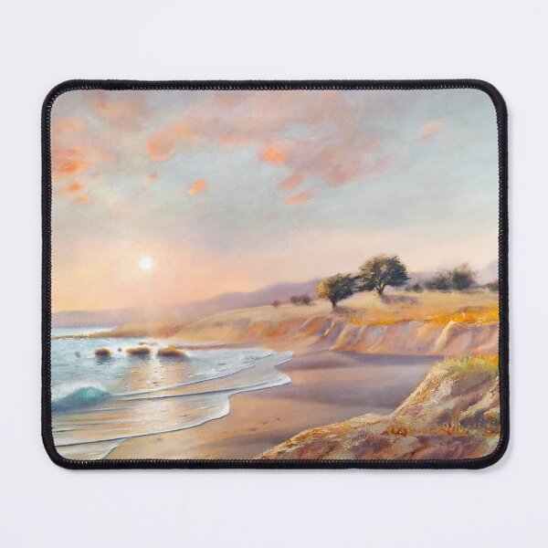Item preview, Moonstone Beach Cambria designed and sold by Michael Rock Art.