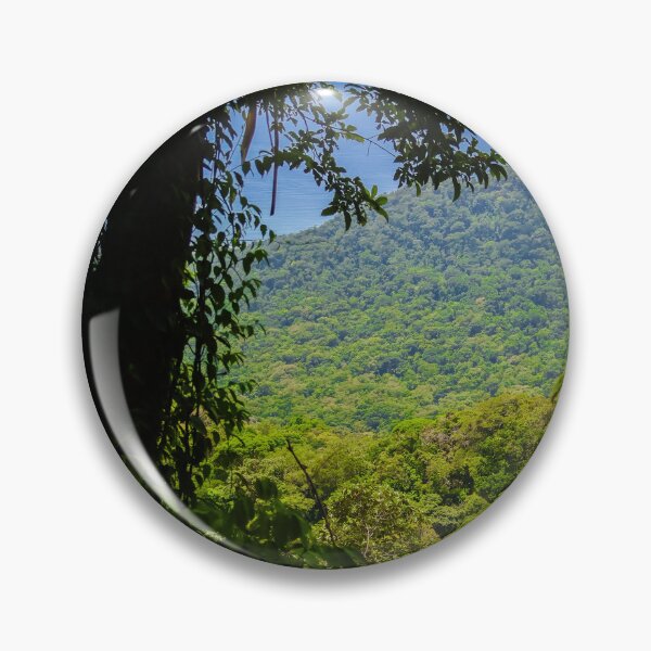 Item preview, Vista oculta de la selva tropical en Brasil designed and sold by brunodiasfoto.