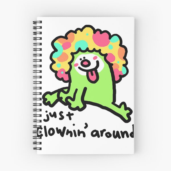 Item preview, Funny Meme Just Clowning Around designed and sold by valery-kenz.