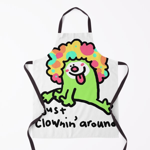 Item preview, Funny Meme Just Clowning Around designed and sold by valery-kenz.