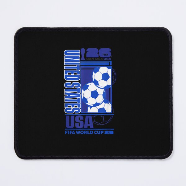 Item preview, World Cup26 Usa Host Country Football designed and sold by TRENDATTHETOP.