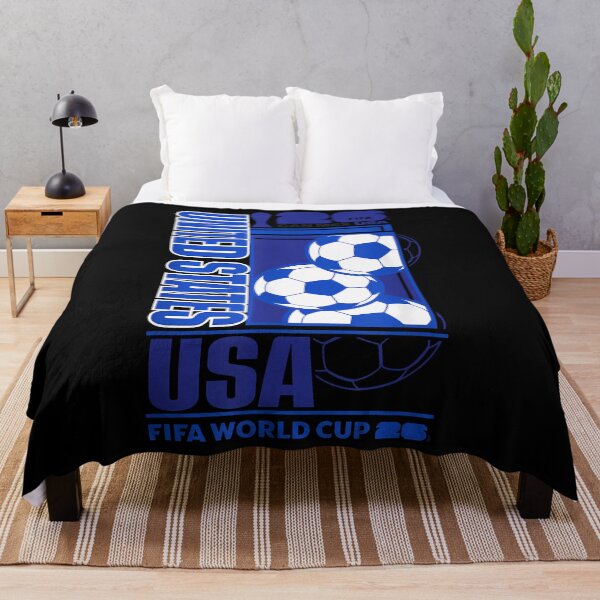 Item preview,  World Cup26 Usa Host Country Football designed and sold by TRENDATTHETOP.