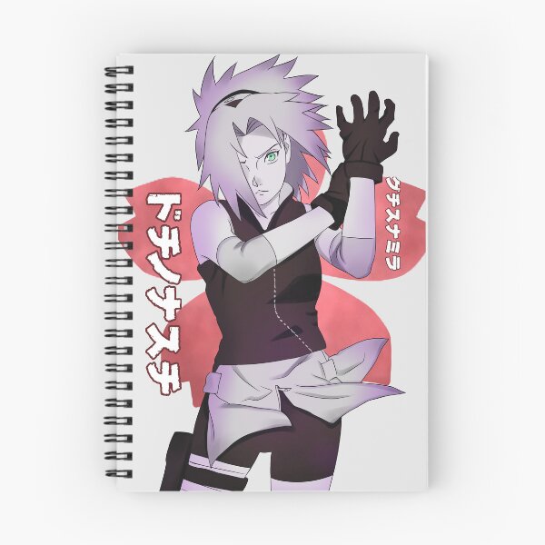 Item preview, Scribble Kunoichi  designed and sold by Ninaa-Art.