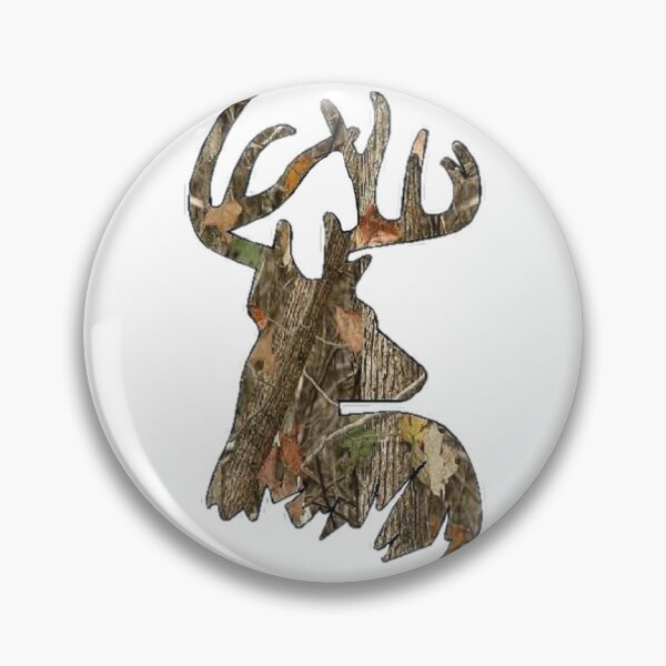 Item preview, Camo deer silhouette  designed and sold by mallardoriginal.