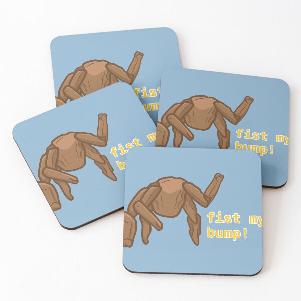 Item preview, Project Hail Mary Fist my Bump! designed and sold by duckie-designss.