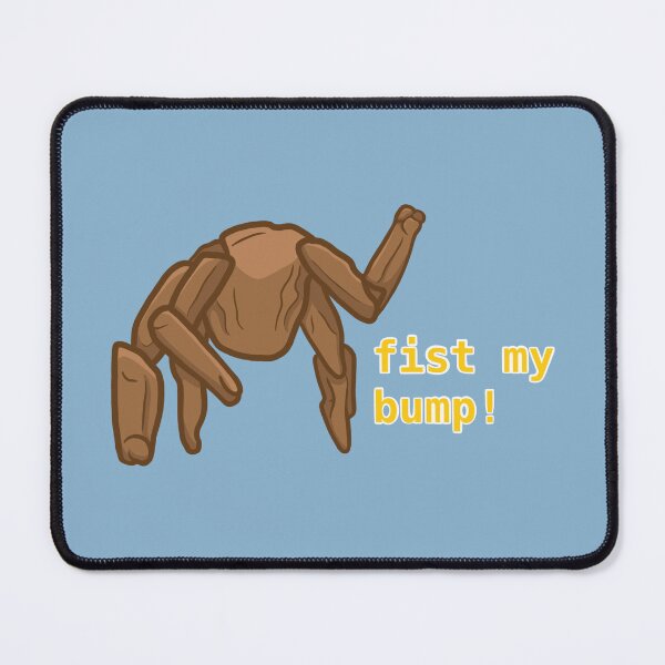 Item preview, Project Hail Mary Fist my Bump! designed and sold by duckie-designss.