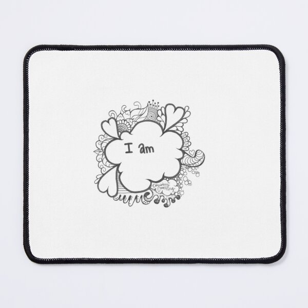Item preview, I Am designed and sold by DouskeyCoaching.