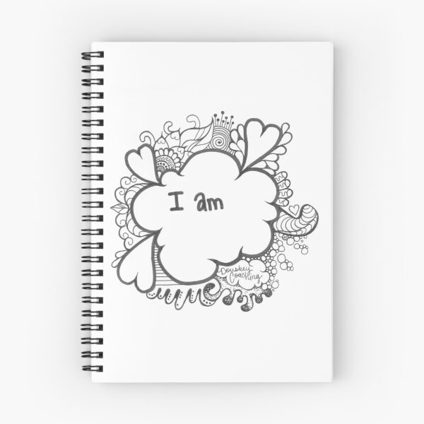 Item preview, I Am  designed and sold by DouskeyCoaching.