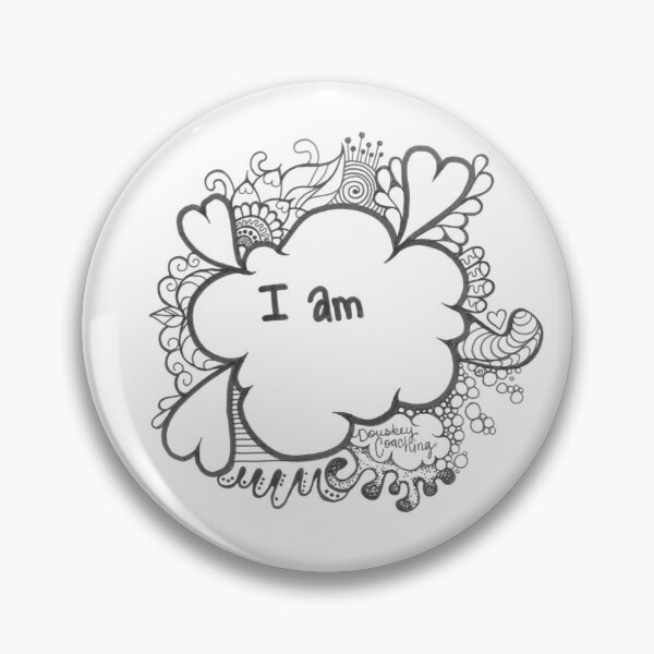 Item preview, I Am  designed and sold by DouskeyCoaching.