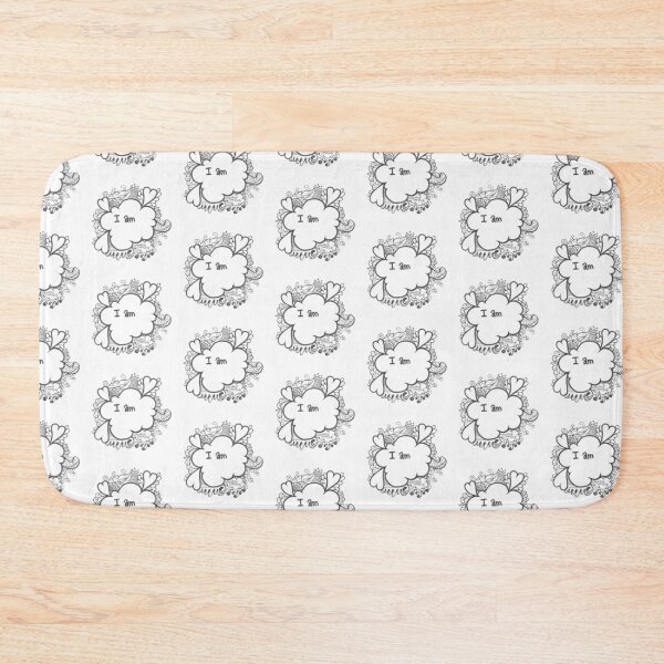 Item preview, I Am  designed and sold by DouskeyCoaching.