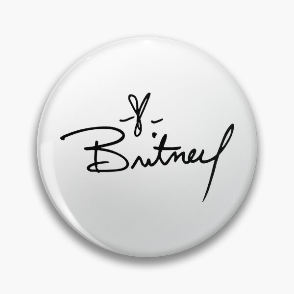 Item preview, Brit's Autograph designed and sold by Marco Bottiglieri.