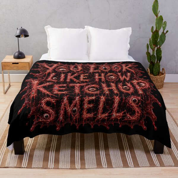 Item preview, You look like how ketchup smells! designed and sold by The Funky Sprunki.