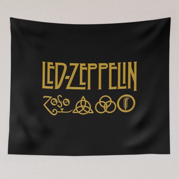 Item preview, Led Zepelinn designed and sold by Telemontal.