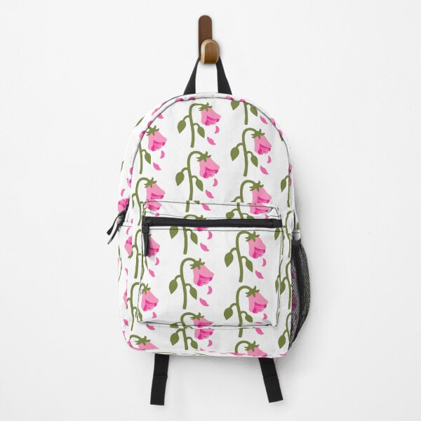 Item preview, pink wilted rose designed and sold by Yeebus's Variety Store.