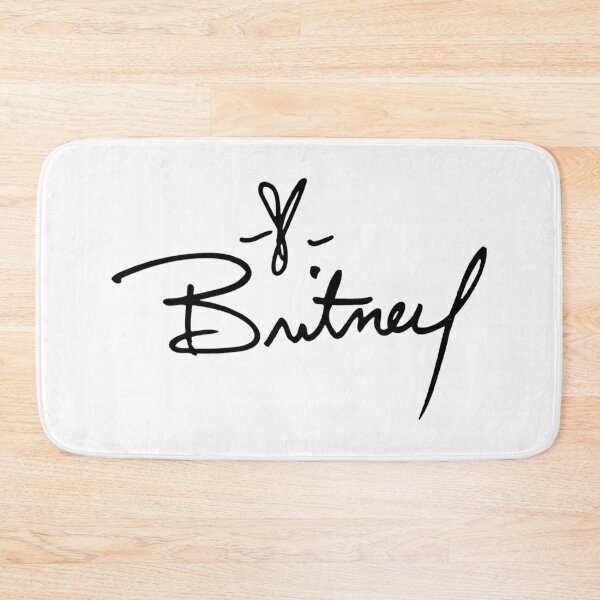 Item preview, Brit's Autograph designed and sold by Marco Bottiglieri.