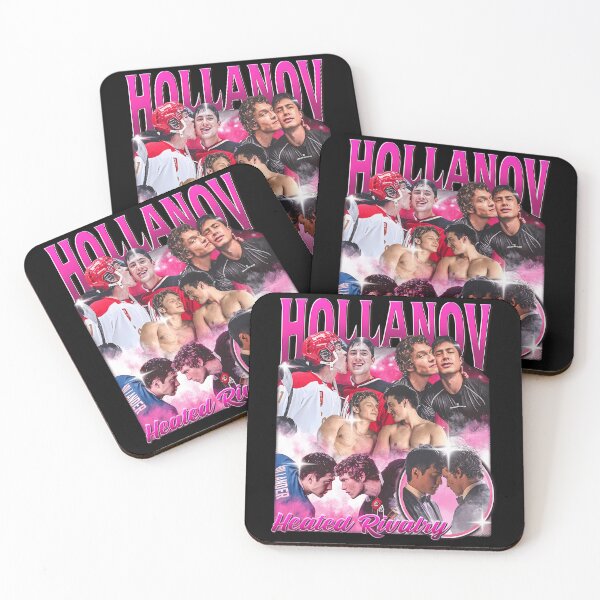 Item preview,  Hollanovv Hockey Romance designed and sold by RotwisArt.