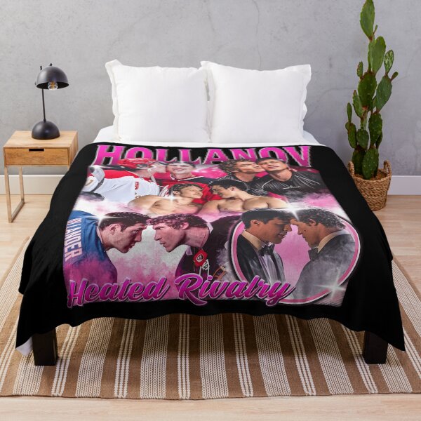 Item preview,  Hollanovv Hockey Romance designed and sold by RotwisArt.