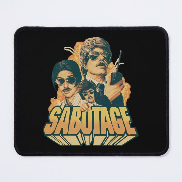 Item preview, Beastie Boys - Sabotage designed and sold by AleksandarVa.