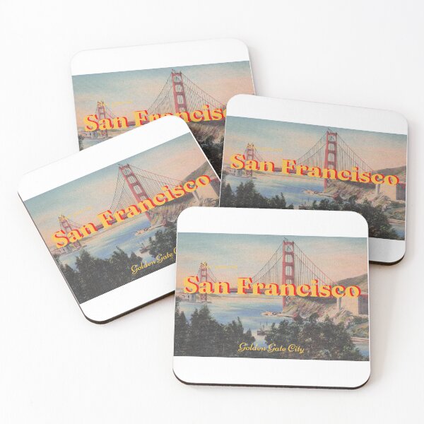 Item preview, See you in San Francisco Postcard designed and sold by Caroline Bowers.