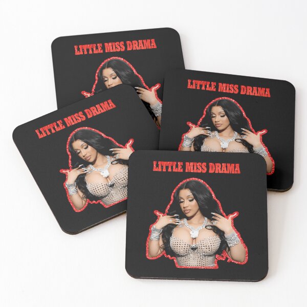 Item preview,  CardiB Little Miss Drama Tour 2026 designed and sold by AleksandarVa.