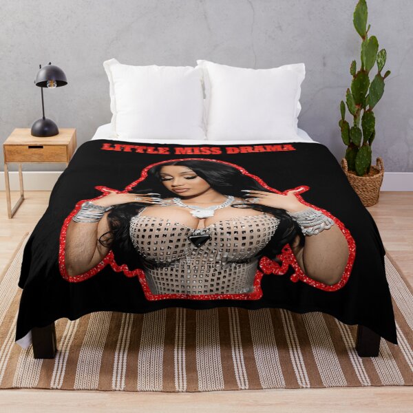 Item preview, CardiB Little Miss Drama Tour 2026 designed and sold by AleksandarVa.