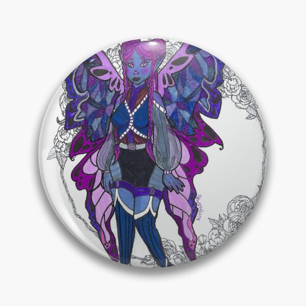 Item preview, Violet Stained Glass designed and sold by kittysmedia.
