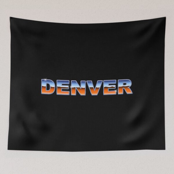 Item preview, Denverr Football 80S designed and sold by scholinjamfimb.