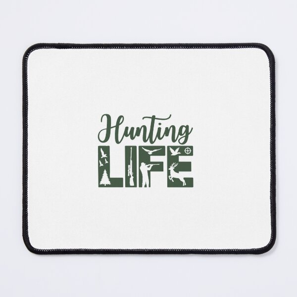 Item preview, Hunting life designed and sold by mallardoriginal.