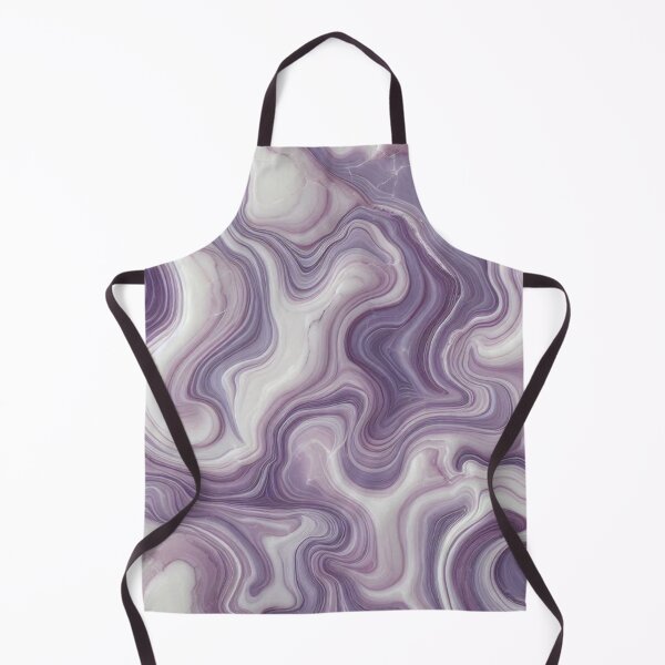 Item preview, Soft Purple Marble Stone Pattern Calm Aesthetic designed and sold by WildStroke.