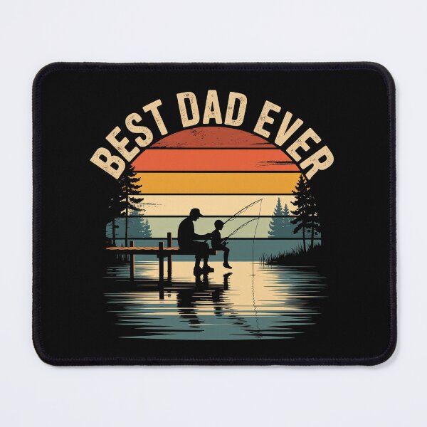 Item preview, Fishing Together Best Dad Ever Apparel designed and sold by QuiteOrbit.