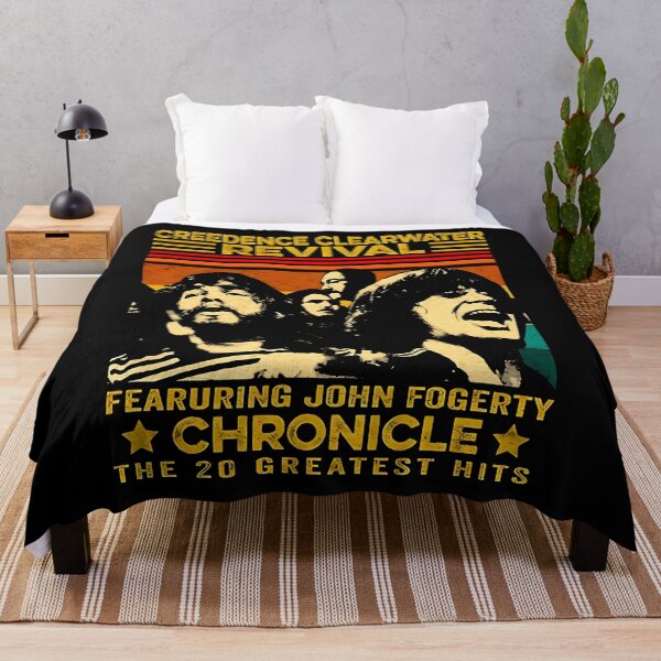Item preview,  Creedence Clearwater Revival designed and sold by AleksandarVa.