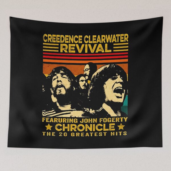 Item preview,  Creedence Clearwater Revival designed and sold by AleksandarVa.