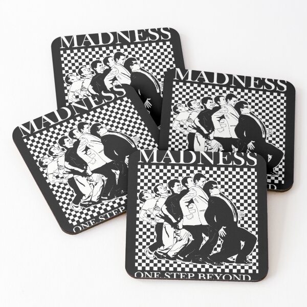 Item preview, Madnesss Band  designed and sold by mark-krisav.