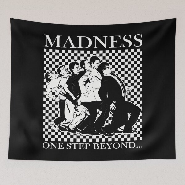 Item preview, Madnesss Band  designed and sold by mark-krisav.