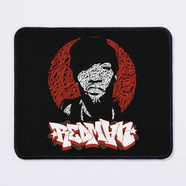 Item preview,  Redman  Def Squad  Graffiti  Lettering Portrait designed and sold by spoit7.