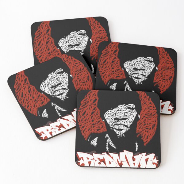 Item preview,  Redman  Def Squad  Graffiti  Lettering Portrait designed and sold by spoit7.