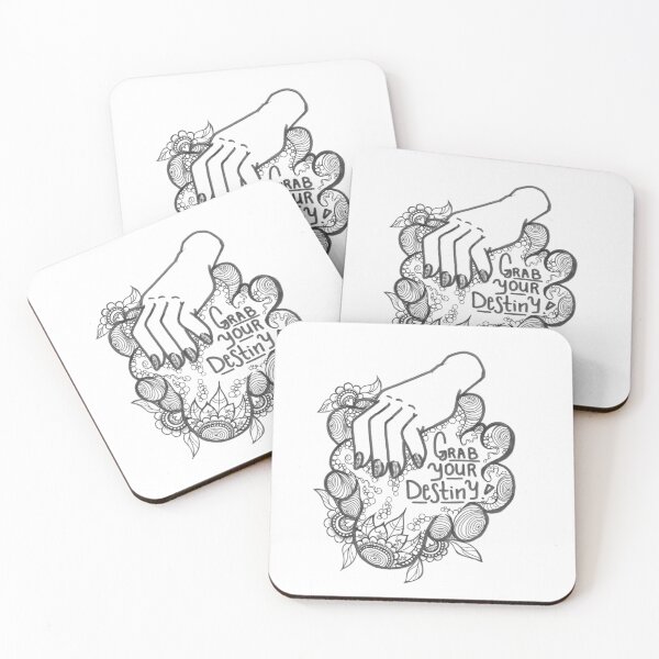 Item preview, Grab your Destiny  designed and sold by DouskeyCoaching.