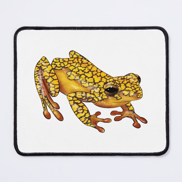 Item preview, Golden Leaf Frog designed and sold by Metamorphmigus.